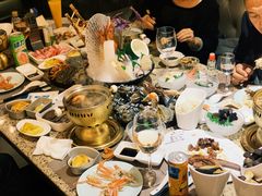 -丰卓会海鲜自助(中润大道店)
