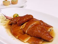 玫瑰豉油鸡-宝丽轩中餐厅BAOLIXUAN