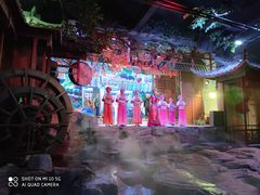 -神农溪纤夫文化旅游区