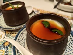 黑糖豆花-云海肴·汽锅鸡·云南菜(天山百盛优客店)