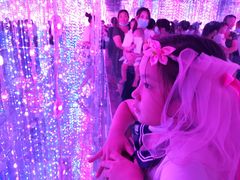 -深圳独角兽星空艺术馆