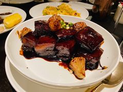 柚香黑猪肉-甄御•海鲜新青岛菜(麦岛店)