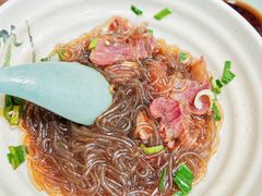 牛肉粉丝汤-凤凰园清真馆(科巷店)