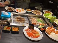 -星伦多自助料理·涮烤一体(虹悦城店)