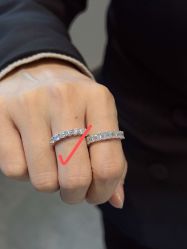 点击看大图 -Cindy Jewelry·钻戒·彩色宝石