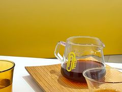 -YECLIP COFFEE黄色回形针咖啡