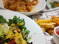 肉酱意面-Deer Park鹿园西餐(仁恒置地广场店)