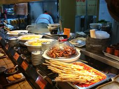 自助取餐区-牛三哥洛阳牛肉汤(生态城店)