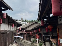 -恩阳古镇