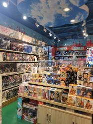 -Hamleys哈姆雷斯(东方福来德店)