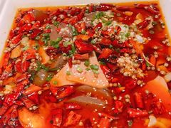 -沽上民肴·海鲜锅贴·天津菜(福州道鸿正家园店)