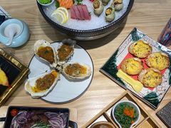 -东田之村自助餐厅(金水路店)