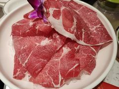 -三人行骨头王火锅(长寿店)