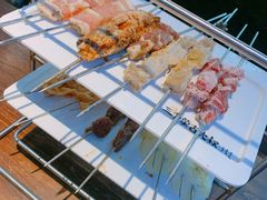 -三个蒙古大叔羊肉串(大宁店)