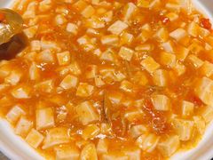 手拆蟹粉豆腐-苏帮袁Sue Cuisine(南开大悦城店)