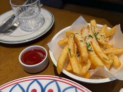 海盐芝士薯条-Grande A'moo(上海万象城店)