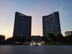 -无锡新湖铂尔曼大酒店