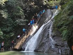 -桂林古东瀑布景区
