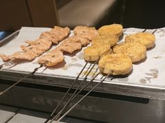 -大闫家烧烤·小海鲜家常菜(郑庄店)