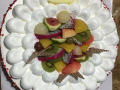 -海悦建国饭店-自助餐厅