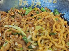 -跃跃鸡肠面(人民北路店)
