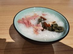 皮蛋瘦肉粥-必胜客(北苑路店)