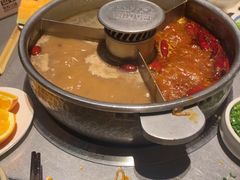 -巴奴毛肚火锅(二七万达店)