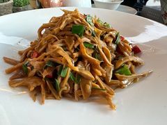 白汁笋干-二十八里太湖船菜(吉祥路店)