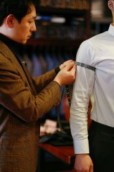 -Mr.Royal御匠先生·手工全麻衬衣西服定制