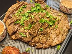 -羊门客在·烤盐池滩羊·川菜