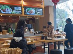 -三千粉牛肉米粉(来客茂店)