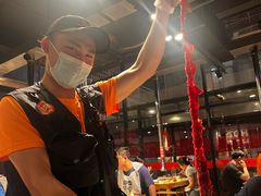 -霸腹烤肉(厦门柚子番店)