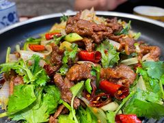 贝勒爷烤肉-京味张·北京烤鸭(天河南二路店)
