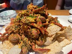 -海岛八号龙虾烧烤田鸡(蓝天路总店)