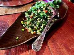 大理风味葱椒鸡-花马天堂云南餐厅 Lost Heaven(外滩店)