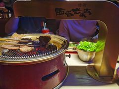 -西塔老太太泥炉烤肉(温州首店万象城黑金店)