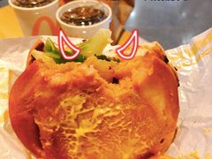 -麦当劳(平和堂店)