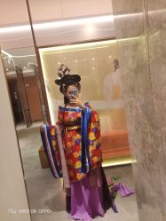 点击看大图 -盘子女人坊古装写真摄影(南京总店)