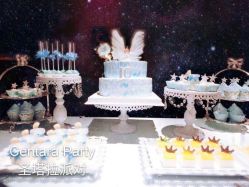-圣塔拉 宝宝宴生日Party气球派对一站式高端策划