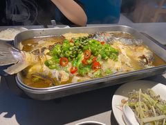 -半天妖烤鱼(芝罘万达店)