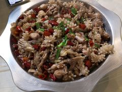 -蟹肉煲蟹肉(阊胥路店)