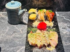 文火寿司拼盘-炙柒Sekinana·精致日料(合生汇店)