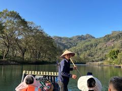 -九曲溪竹筏码头