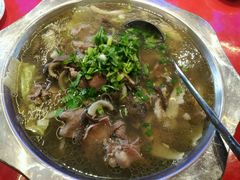 -谢老五跷脚牛肉·非遗传承店