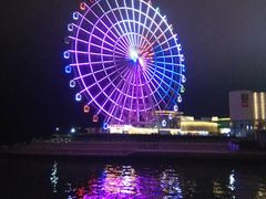 -琴岛之星摩天轮