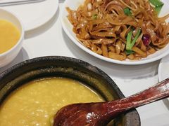 -花少爷·鲜虾干贝粥(延安万达店)