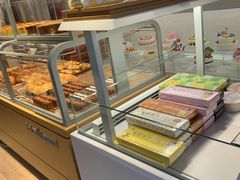 面包甜点陈列柜-好利来(宣武门店)