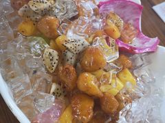 -老林家鲜活海鲜·海南菜·粤菜餐厅(永万路店)