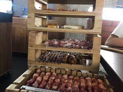 -很久以前羊肉串(南京路第一百货店)