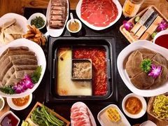 -巴奴毛肚火锅(悠唐购物中心店)